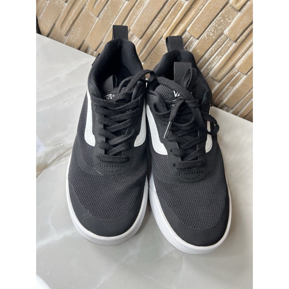 Vans UltraRange CUSH 508731 Black Sneakers Running Shoes Men 6.5 Wmn 8 - Picture 5 of 10